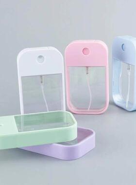 45ml Portable Refillable Fragrance Hand Sanitizer Alcohol Bo