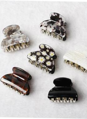 irls Fashion Gold Crab For Hair Tins Clamps Hair Accessories