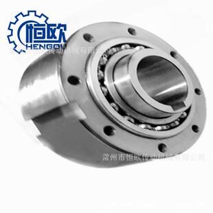 楔块制动FBO107单向超越离合器