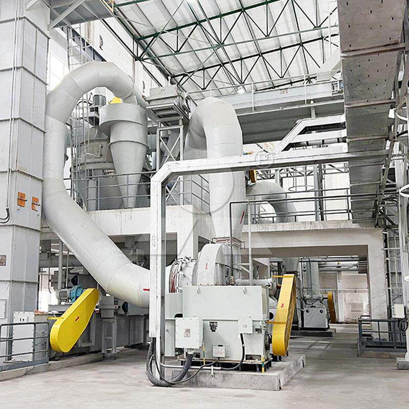 雷蒙磨、摆式磨升级换代产品双飞粉雷蒙磨机欢迎试机咨询
