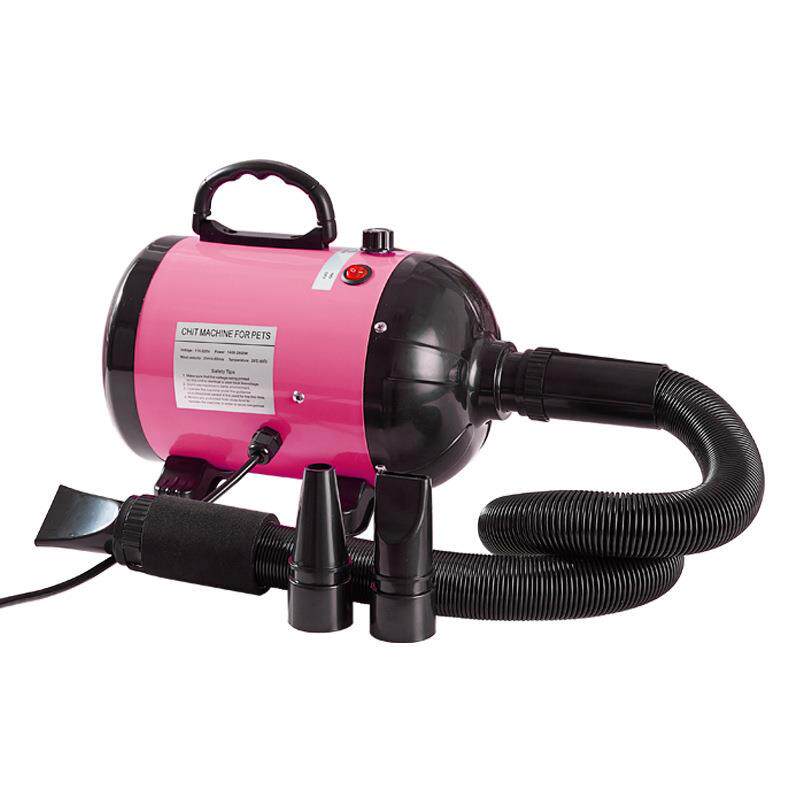 新款直销宠物吹风机跨境吹水机宠物吹毛美容工具大功率低噪音狗拉