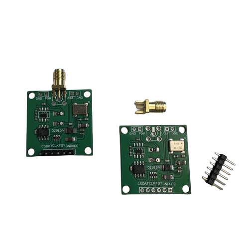 AD9833模块三角正弦波信号源方波发生器DDS信号发生器 高精度芯片