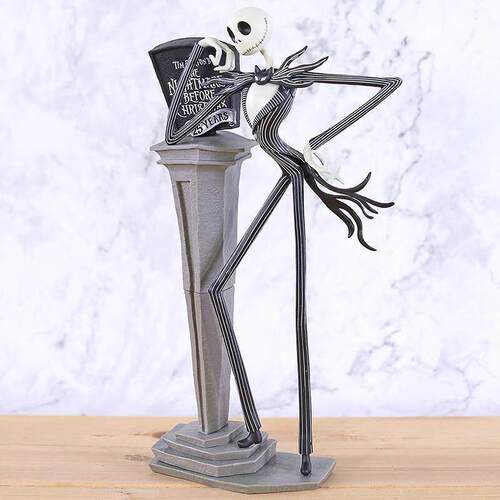The Nightmare Before Christmas 25th Anniversary Jack Skellin