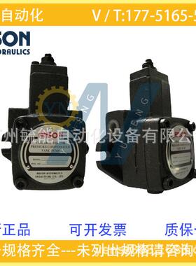 PVF-20/15/12-55/70/35-10 10S PVF-20-35-10 ANSON 叶片泵