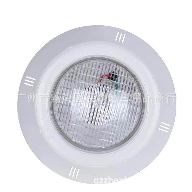 厂家直销泳池水下挂灯LED灯 喷泉景观水底灯户外水疗射灯照明灯具