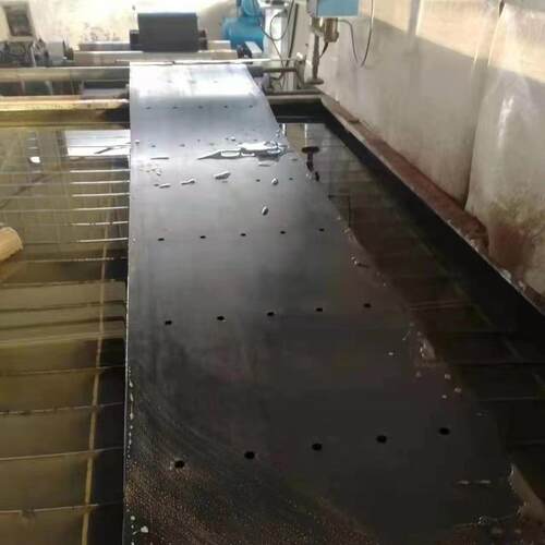 斗提机钢丝提升带厂家耐寒阻燃煤炭行业专用防撕裂钢丝绳提升带