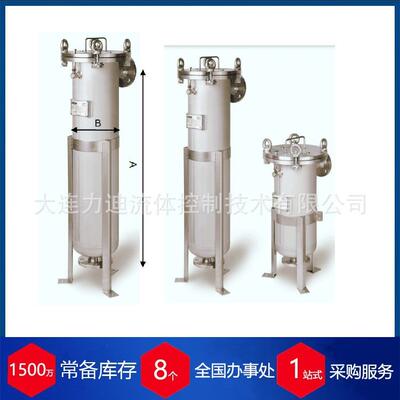 葡萄牙adpap过滤器用于化学过滤不锈钢材质ADF