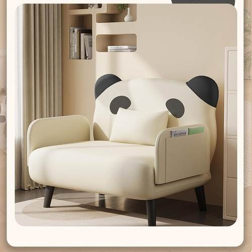 单人沙发床折叠沙发可两用简易小型客厅户懒人可躺睡出YVN租房猫