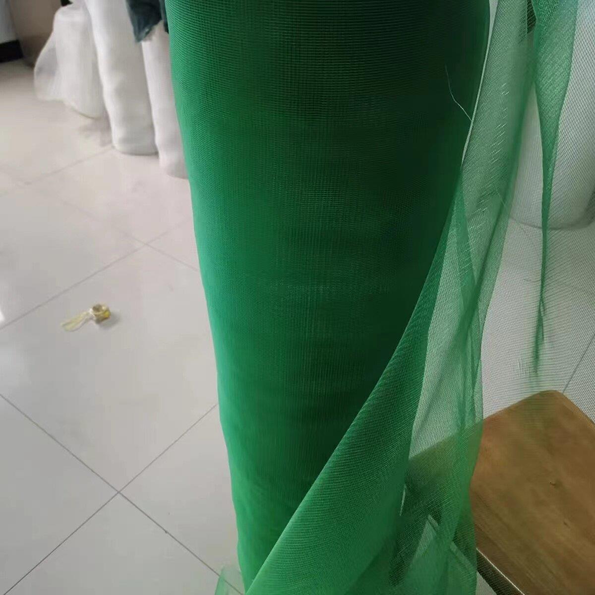 防虫网厂家大棚农用纱网可选长度 蔬菜花卉大棚网加密加厚尼龙网