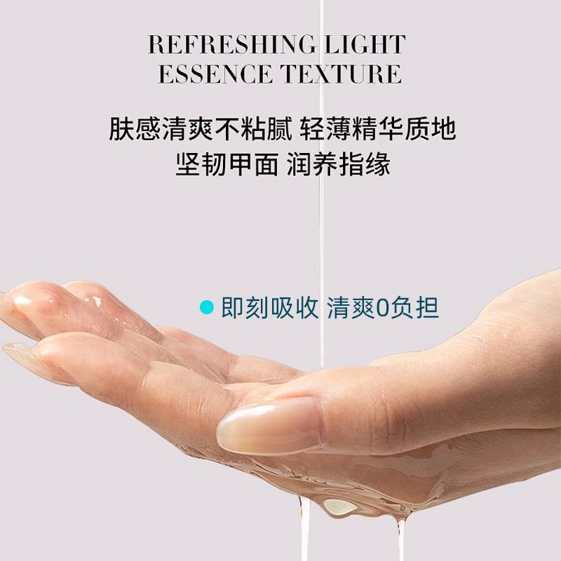 护甲断营指养液油游离线防裂养指床甲增厚膏裸色缘油正品旗OPQ舰