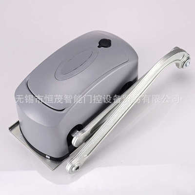 恒茂平开门机 家居门窗自动闭门器 智能曲臂电动电机控制器