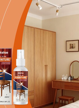 JAKEHOE Beeswax Furniture Polish - Daily Wood Cleaner for Du