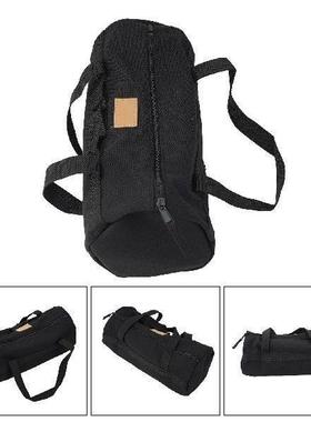 Backpack Protector Canvas Bag Holds Ground Nail and Hammer