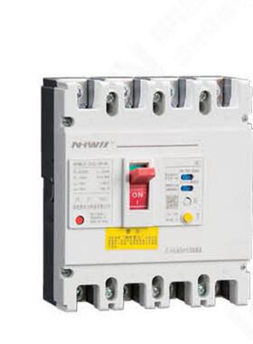 N9ML新型塑壳漏电开关(N9MLE)带剩余电流保护塑壳断路器125-800A