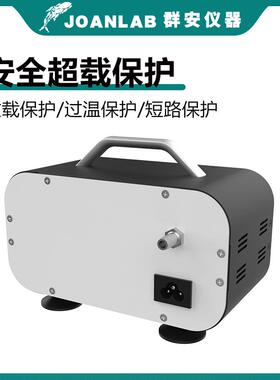无油隔膜真空泵泵小型抽抽气可调正负实压真空抽滤装SDQ置验室滤