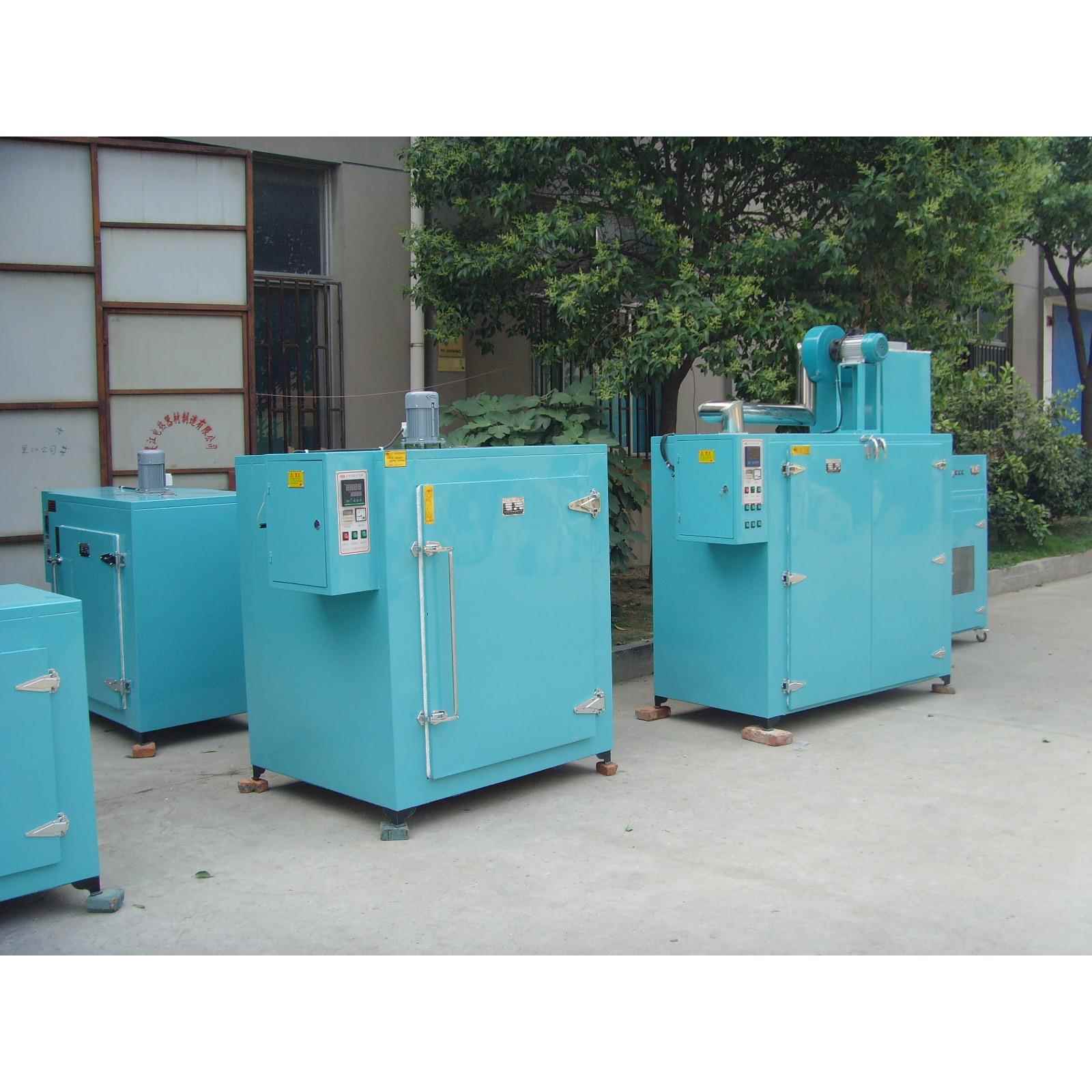 厂家供应不锈钢电池原料烘箱太阳能硅片电热烘箱电热鼓风烘箱