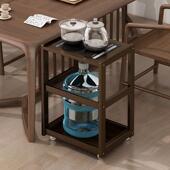 可移动茶桌家用茶几小户茶桌自侧柜水柜泡茶台茶烧253水壶一体全