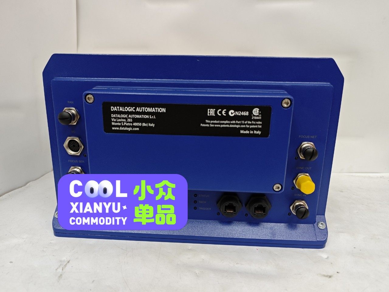 Datalogic，得利捷