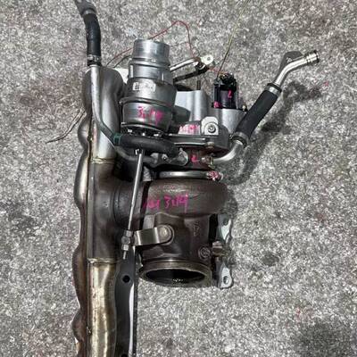 适用宝马N55N54 X5X6 750 740 730 GT 535 335 N20 E71涡轮增压器