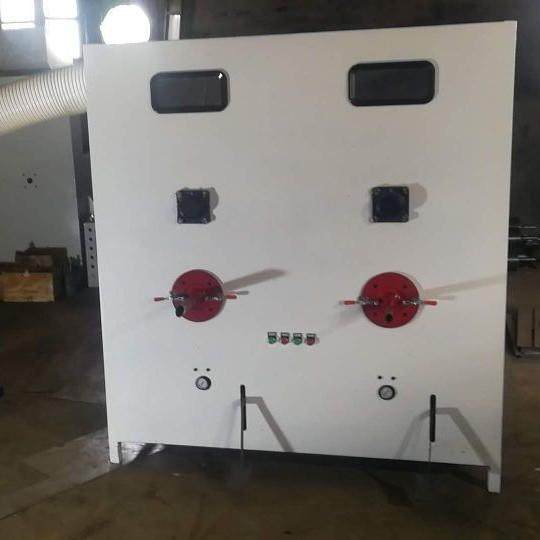 厂家直供实用型充棉机ZSCM700型毛绒玩具枕芯充棉机量大优惠