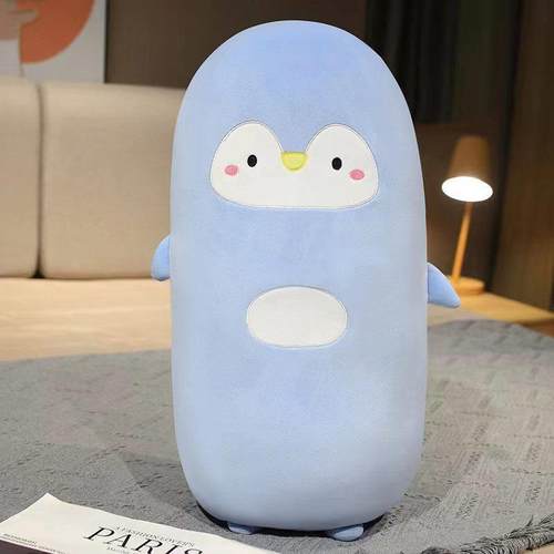 高档抱可拆恐龙长条抱枕毛绒玩洗具公仔布着床上夹腿睡觉娃娃玩偶