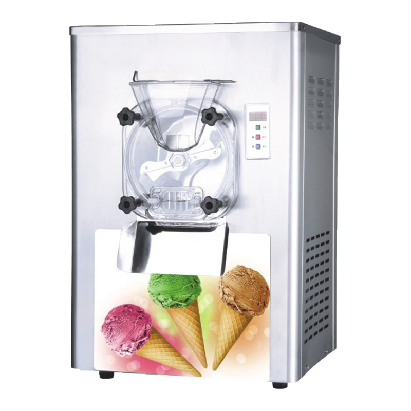 -116 硬质冰淇淋机器冰激凌机哈根达斯雪糕机