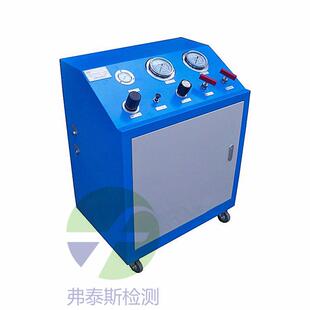 厂家多规格非标流体气密性试验机气动高压汽车管路气密封测试台
