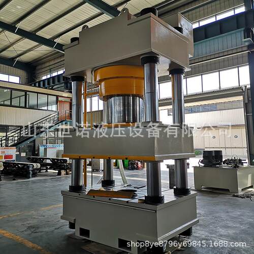 200吨三梁四柱液压机315吨400T油压机500t拉伸成型压力机