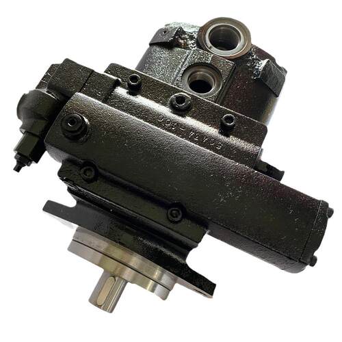 铲雪车除雪车扫雪车FORCE福斯AMERICA高压泵头FASD34L变量柱塞泵