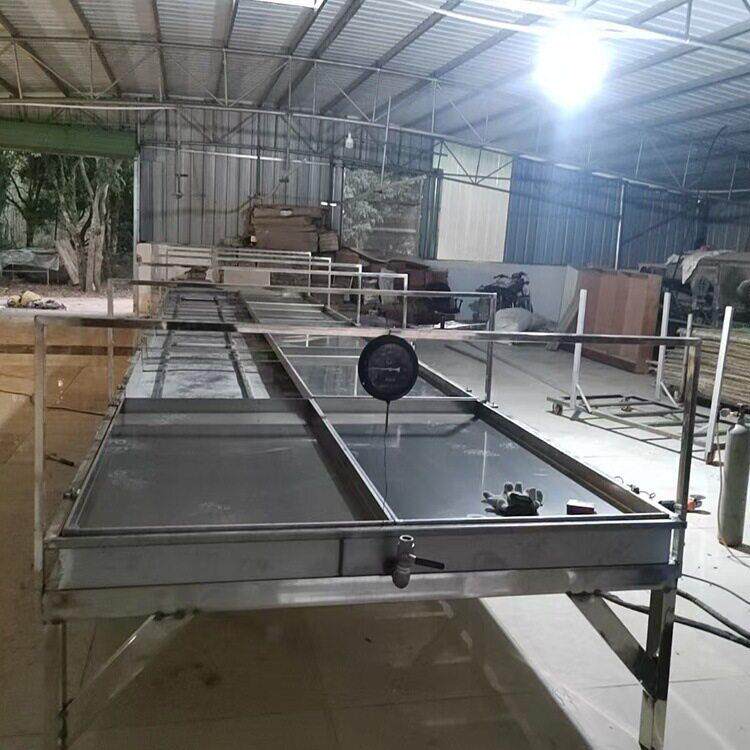 厂家直销半自动腐竹生产线福建地区 商用豆油皮机豆制品加工设备