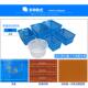加厚塑周转箩筐长60镂空形8筐子收纳箱子料筐胶DNA大框水果框箱框