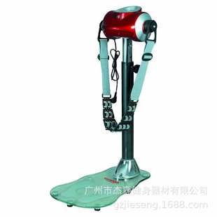 康乐佳K302CH 甩脂机抖抖机美腰机全身抖脂高低可调节