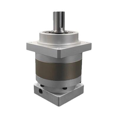 精密行星减速机直角VLF 078 步进伺服电机