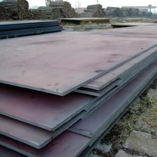 陕西现货供应低合金热轧板Q345B钢板可零割可以零售