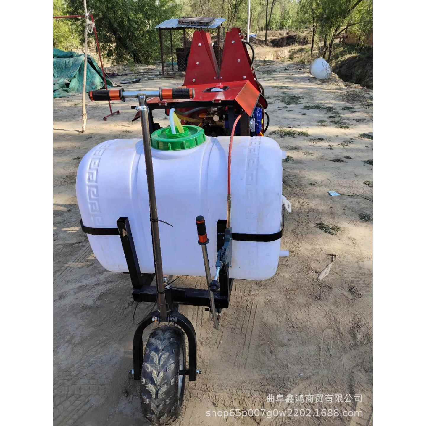 高压汽油喷雾器家用大功率汽油打药机棉花大豆汽油打药机