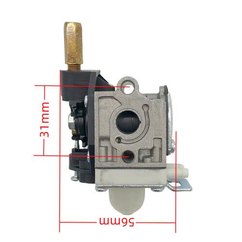 A021003831 化油器 RB-K112 SRM-266 HCA-266 PAS-266 909-072
