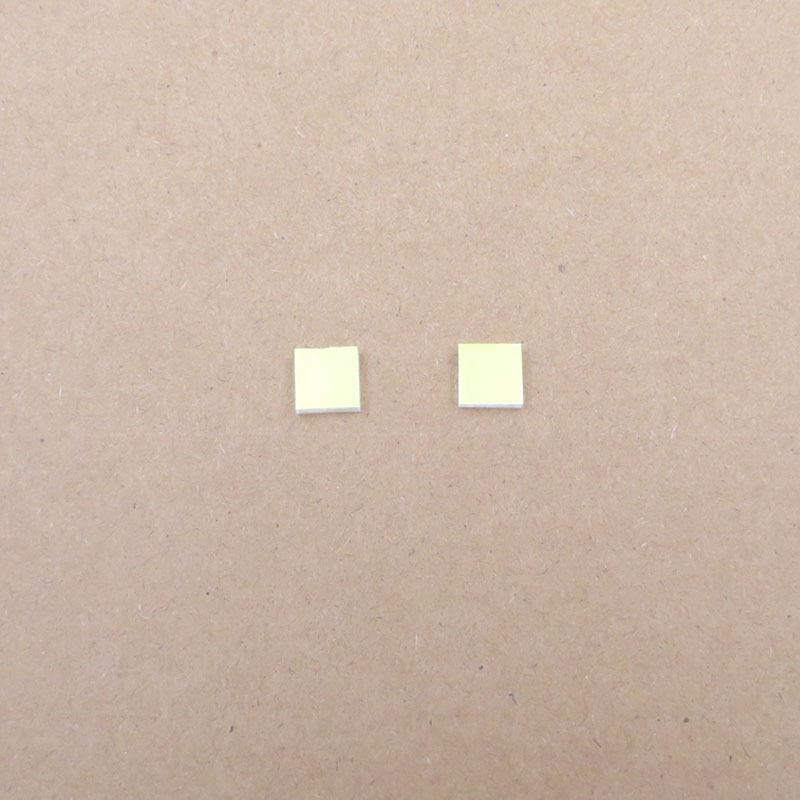 430nm-490nm通过滤光片蓝光高透其它光截止进口镀膜玻璃片K9材料