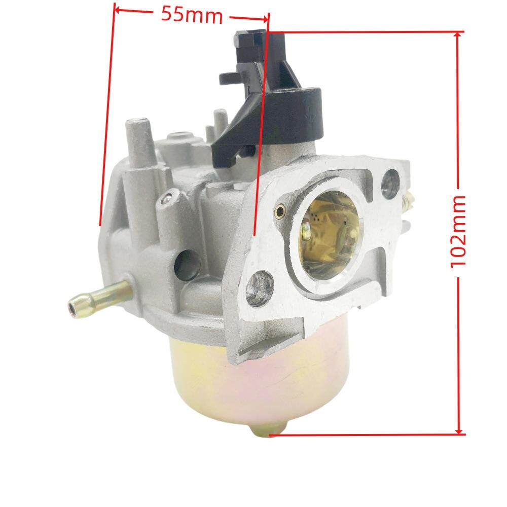 用于 割草机 化油器HP414 SP414 HP164 SP164 M411PD 505-043