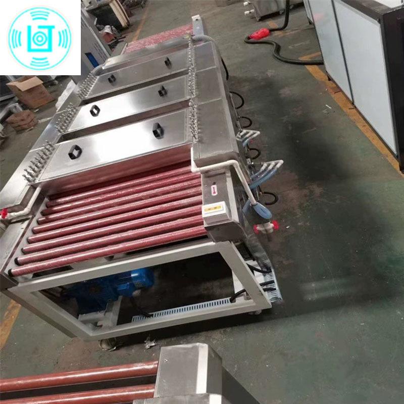 林供应深干圳手机钢化玻膜泰屏璃幕保护225膜除手印清洗烘机