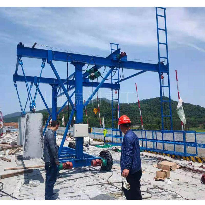 1吨工桥梁防撞车 施工护栏路桥防撞车 隧道安全作业台车