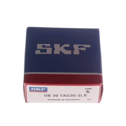 瑞典SKF GE30TXG3E-2LS 不锈钢关节轴承 尺寸30X47X22mm
