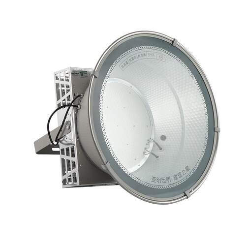 工程高亮塔吊灯1000W2000瓦建筑工地照明户外防水探照投光大灯