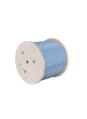 超QIR六类网线无氧8芯00.58双绞线CAT6A铜万/兆室内监控FFTP络线3