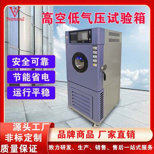 天硕高空低气压一体机五金产品耐腐蚀测试仪源头工厂VTD-125HKAG