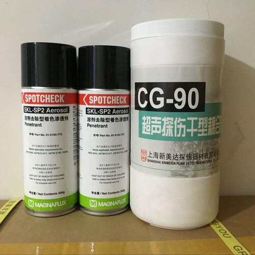 【上海新美达】CG-90干粉耦合剂 超声耦合剂