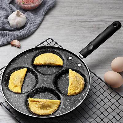 frying pan do not adhere to the pan poached egg burger mold