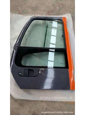 CAT挖掘机 CAT390 CAT374驾驶室玻璃 驾驶室边门 挖掘机全车玻璃