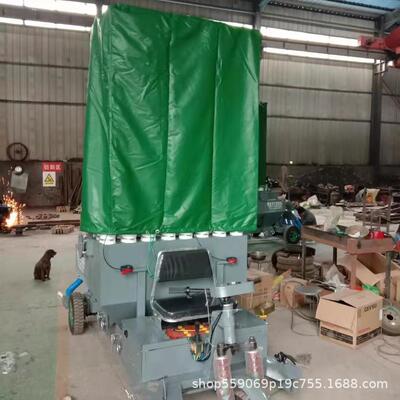 座驾式水泥厂用电动吸尘车无二次扬尘型移动吸尘车厂供应
