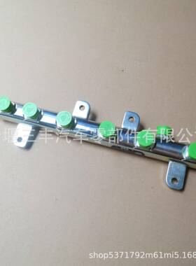 发动机ISDE高压共轨管3977530燃油共轨管柴油机