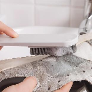 刷 软毛洗衣刷家用清洁衣服板刷洗鞋 刷子洗鞋 速发现货2523带挂孔鞋